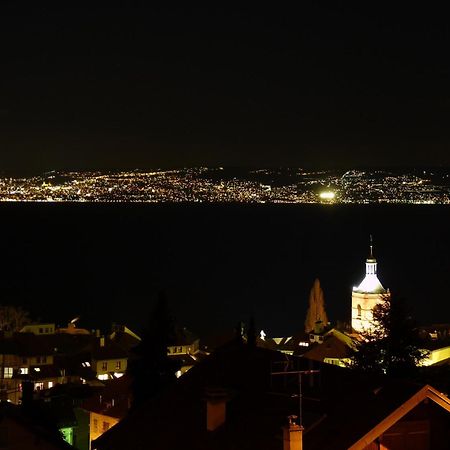L'Oasis Hotel Evian-les-Bains Exterior photo
