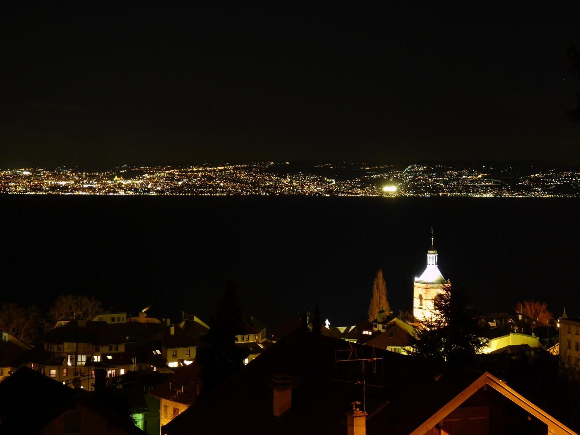 L'Oasis Hotel Evian-les-Bains Exterior photo