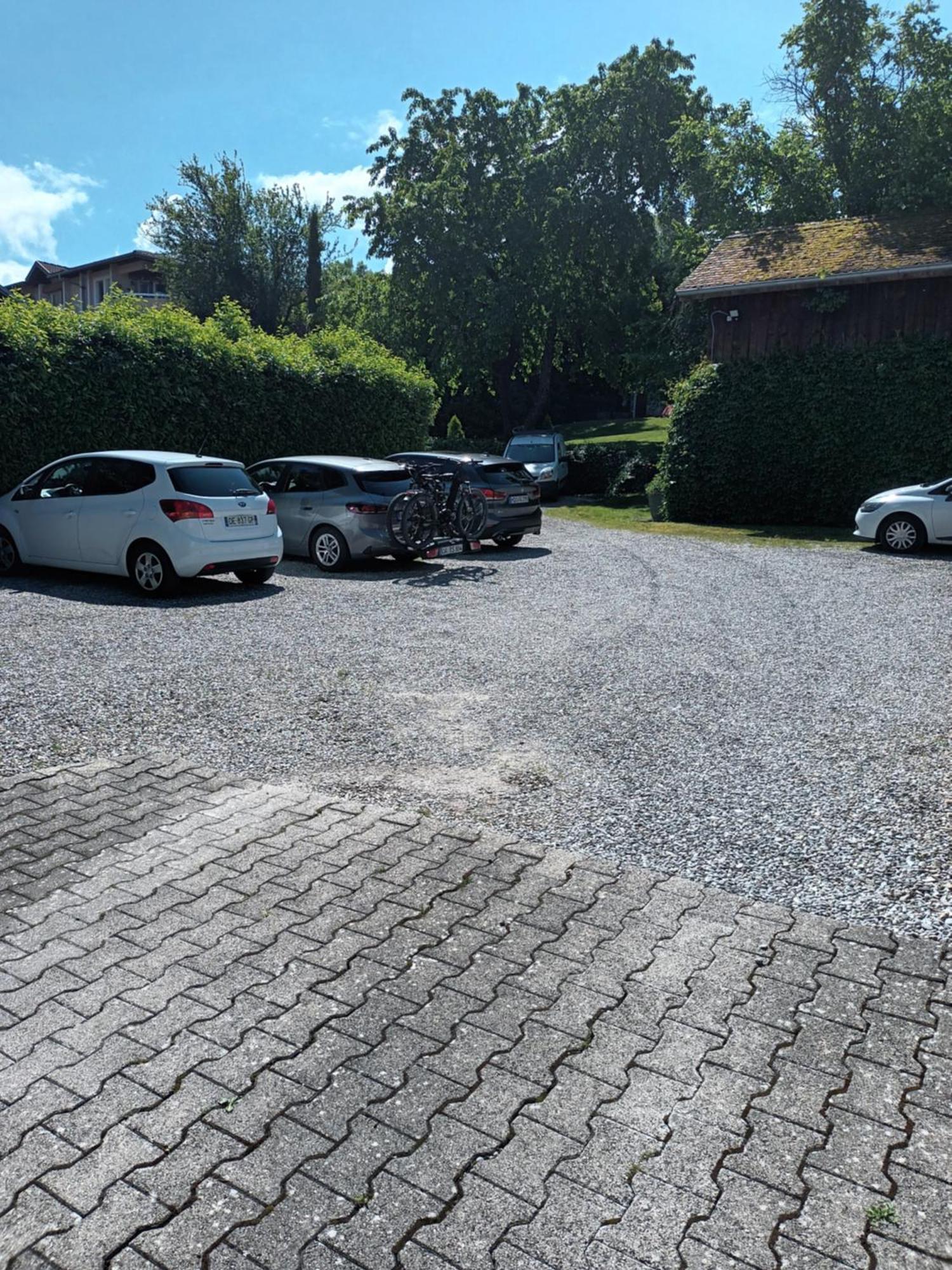 L'Oasis Hotel Evian-les-Bains Exterior photo