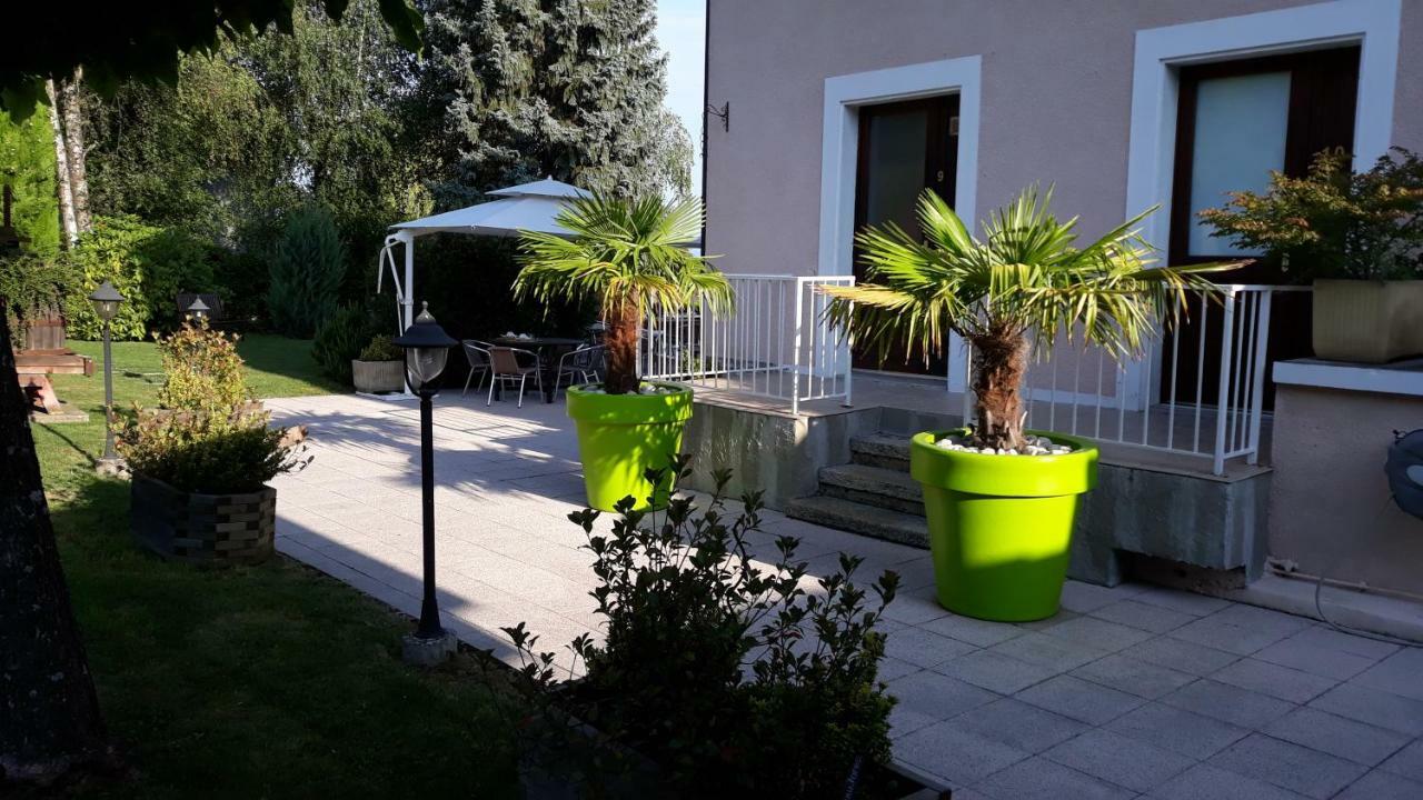 L'Oasis Hotel Evian-les-Bains Exterior photo